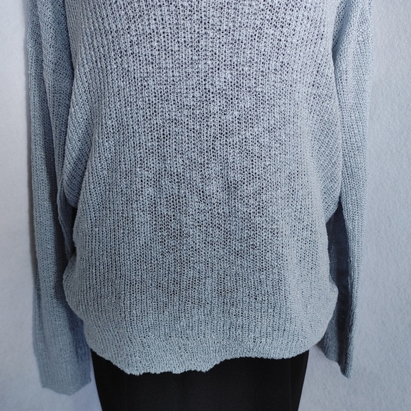 Jun & Ivy Francescas Wrap Knot Sweater - Picture 6 of 8